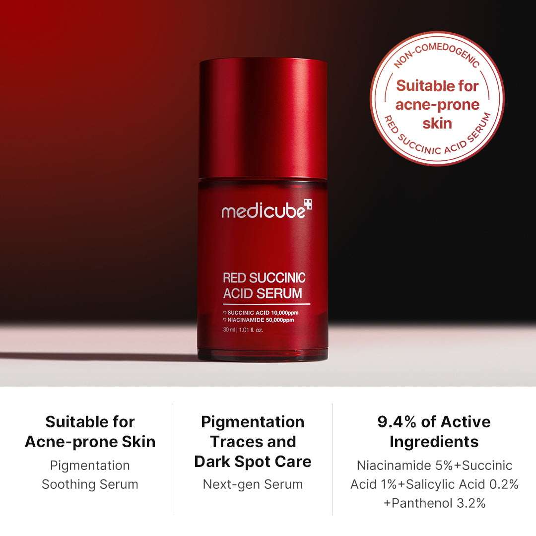 Medicube Red Succinic Acid Serum