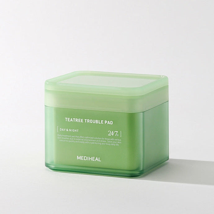 MEDIHEAL Tea Tree Trouble Pad