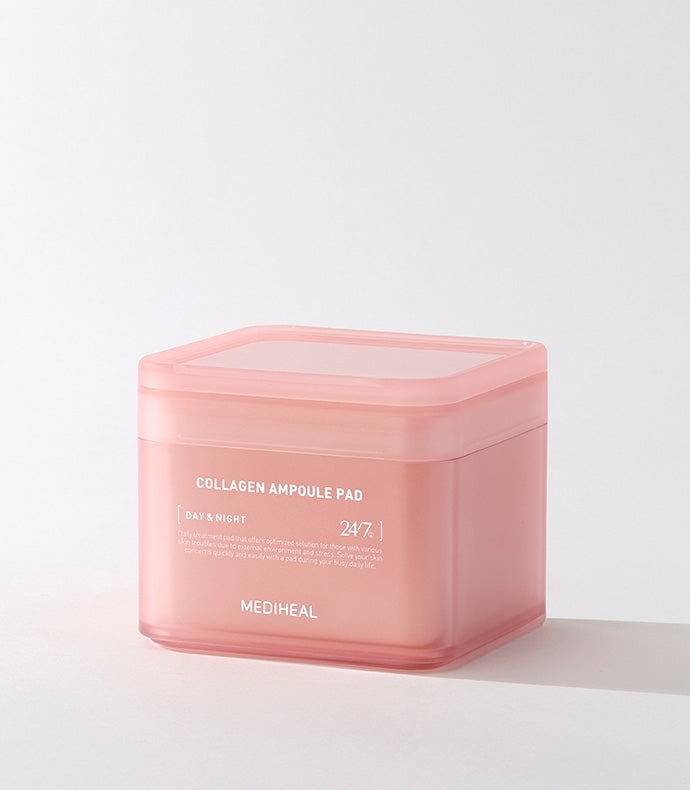 MEDIHEAL Collagen Ampoule Pad