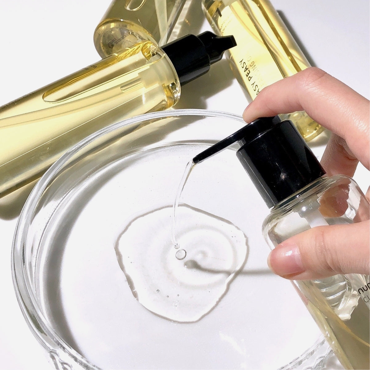 numbuzin No.1 Easy Peasy Cleansing Oil