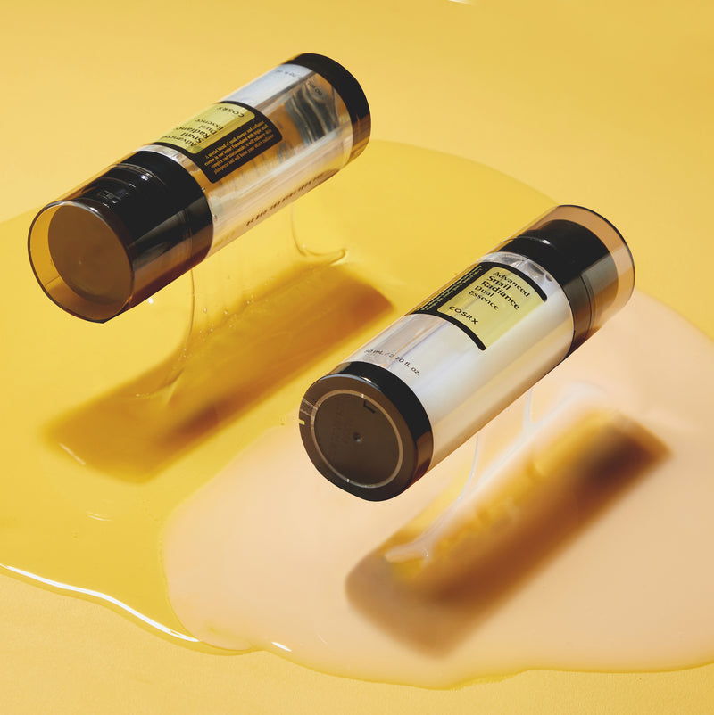 COSRX Advanced Snail Radiance Dual Essence