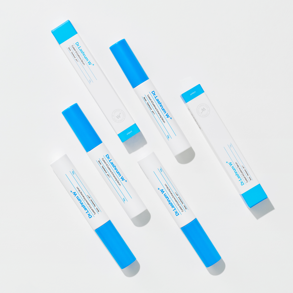 Seapuri Dr.Lashrum W+ Eyelash Ampoule