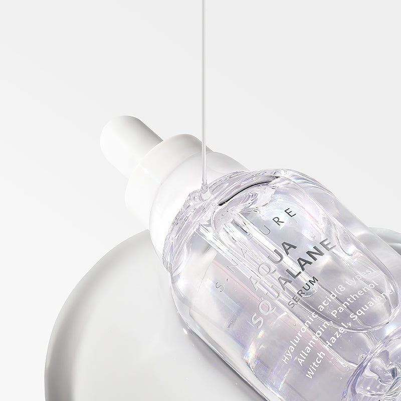 S.NATURE Aqua Squalane Serum