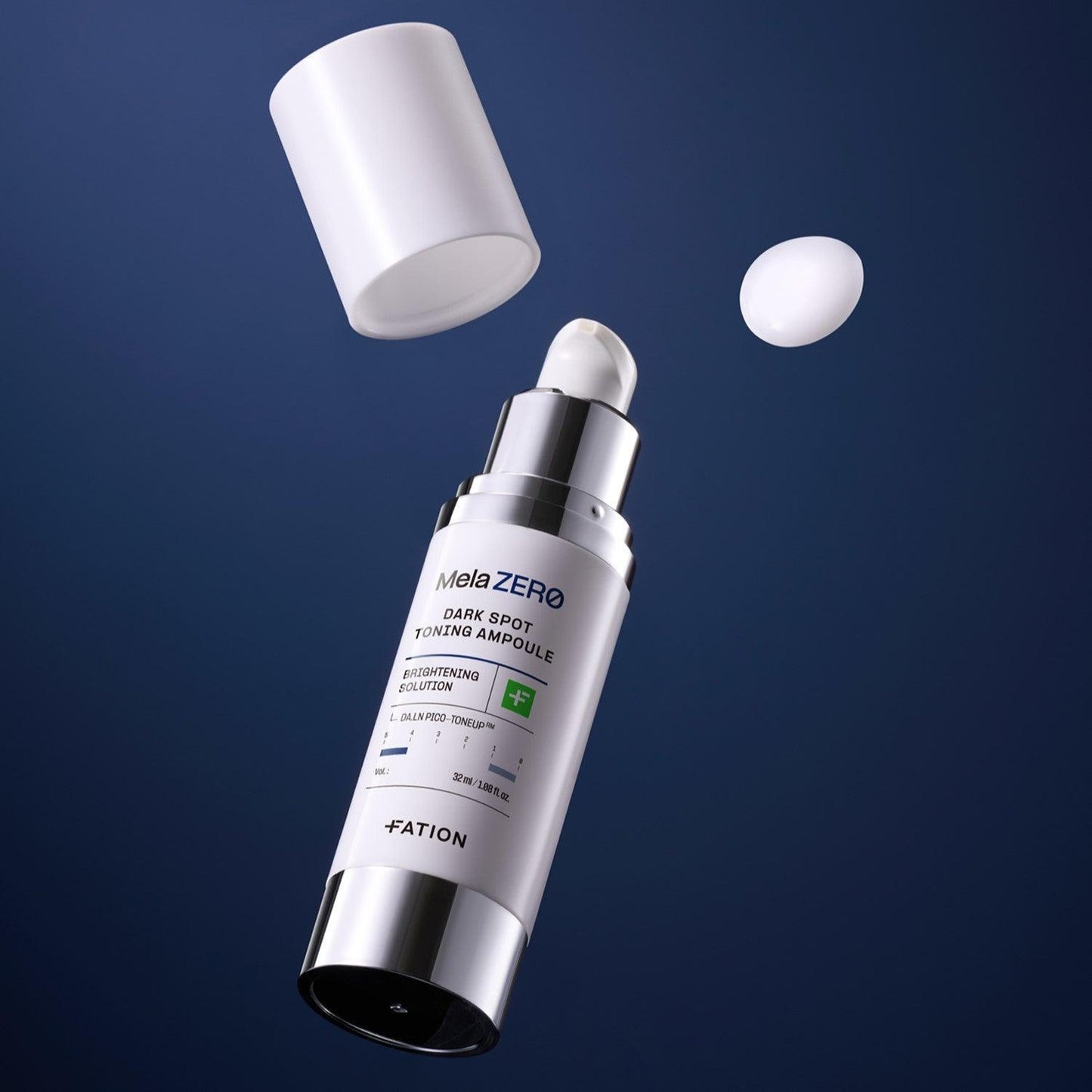 FATION Mela Zero Dark Spot Toning Ampoule