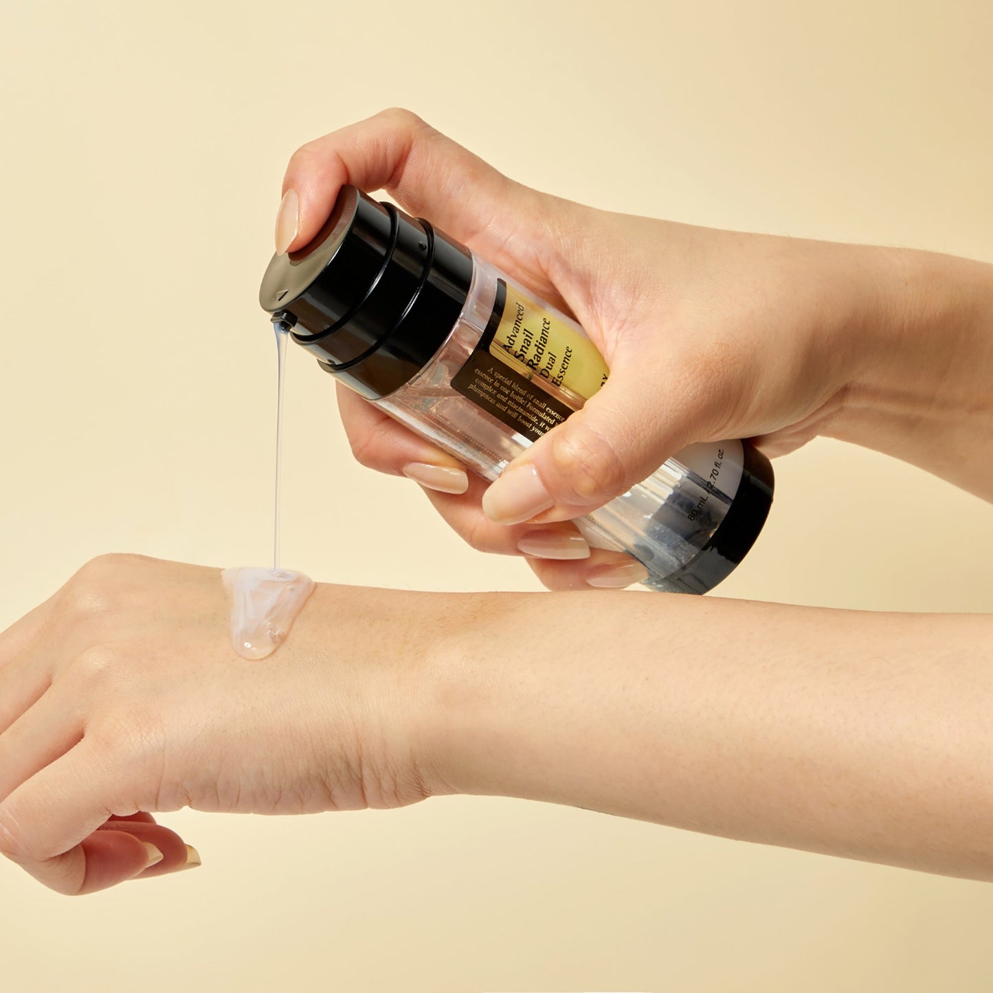 COSRX Advanced Snail Radiance Dual Essence