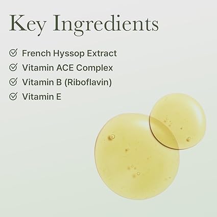 Arencia Holy Hyssop Mask Pack
