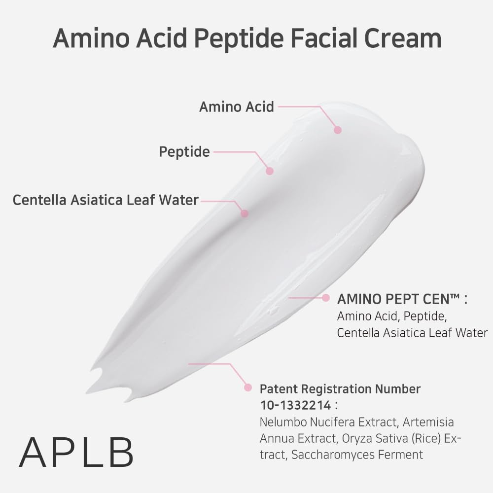 APLB Amino Acid Peptide Facial Cream