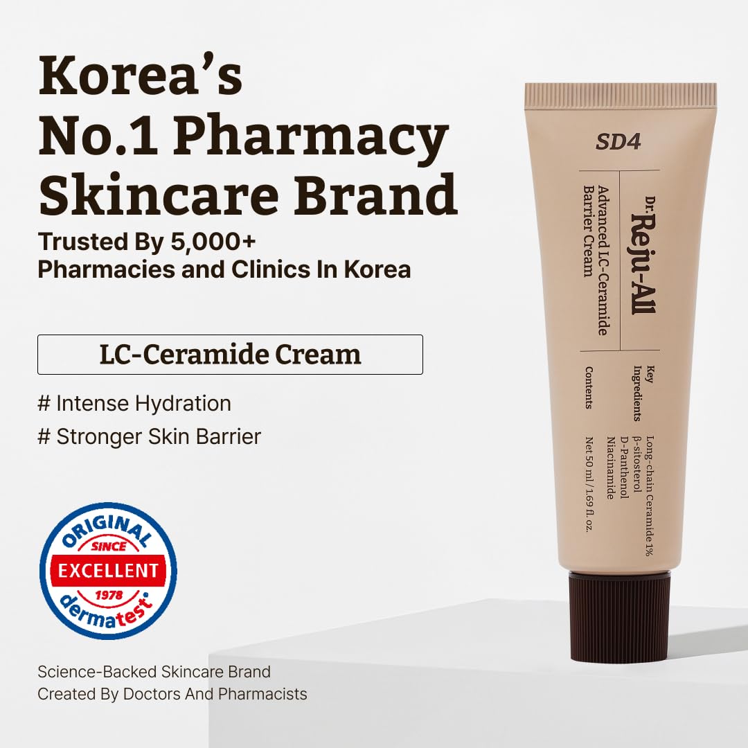 Dr.Reju-All Advanced LC-Ceramide Barrier Cream