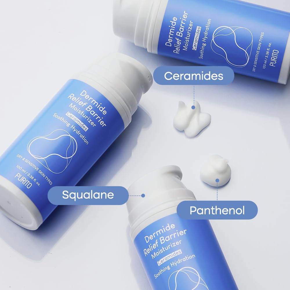 Purito Seoul Dermide Relief Barrier Moisturizer
