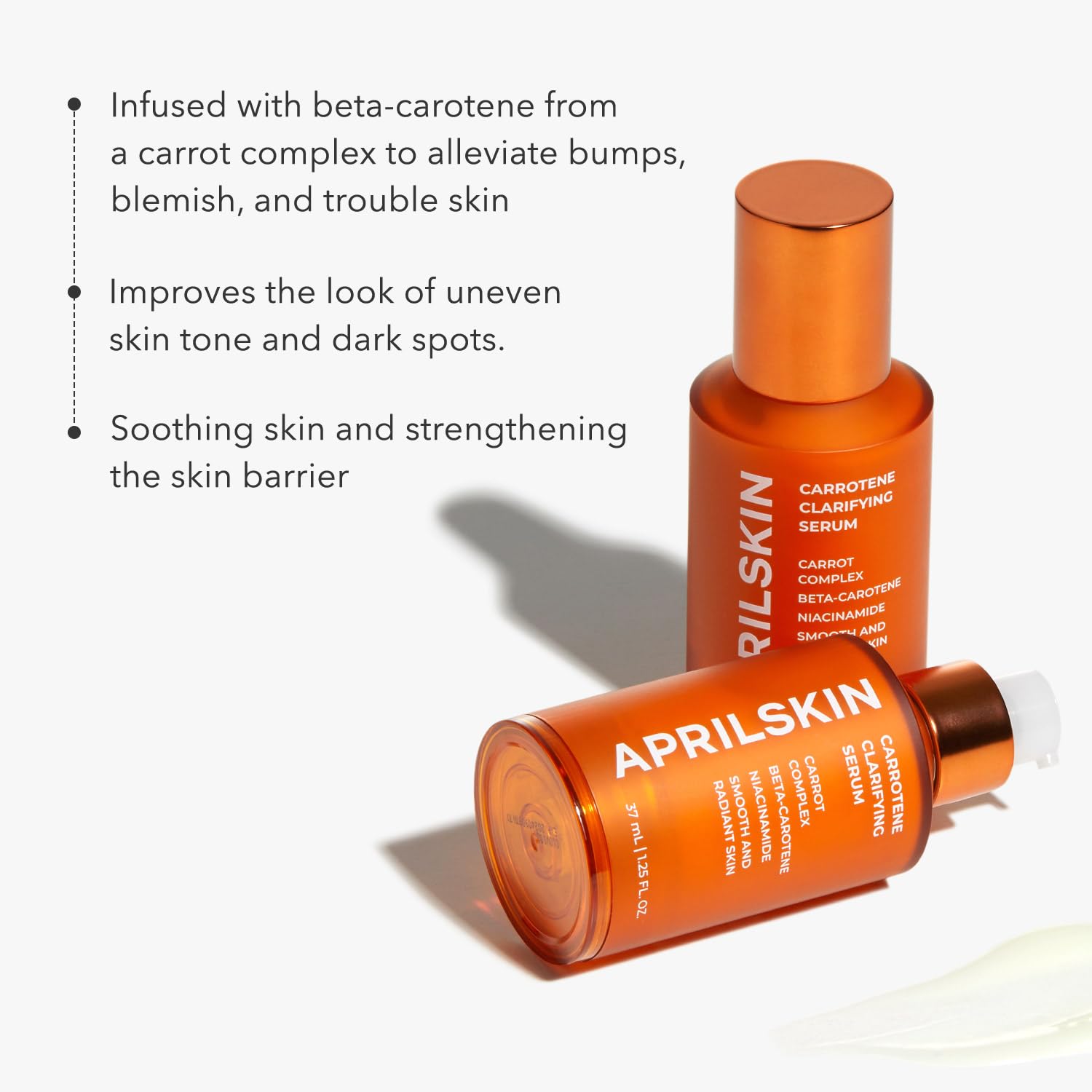 APRILSKIN Carrotene Clarifying Serum