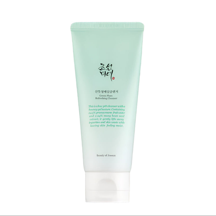Beauty of Joseon Green Plum Refreshing Cleanser