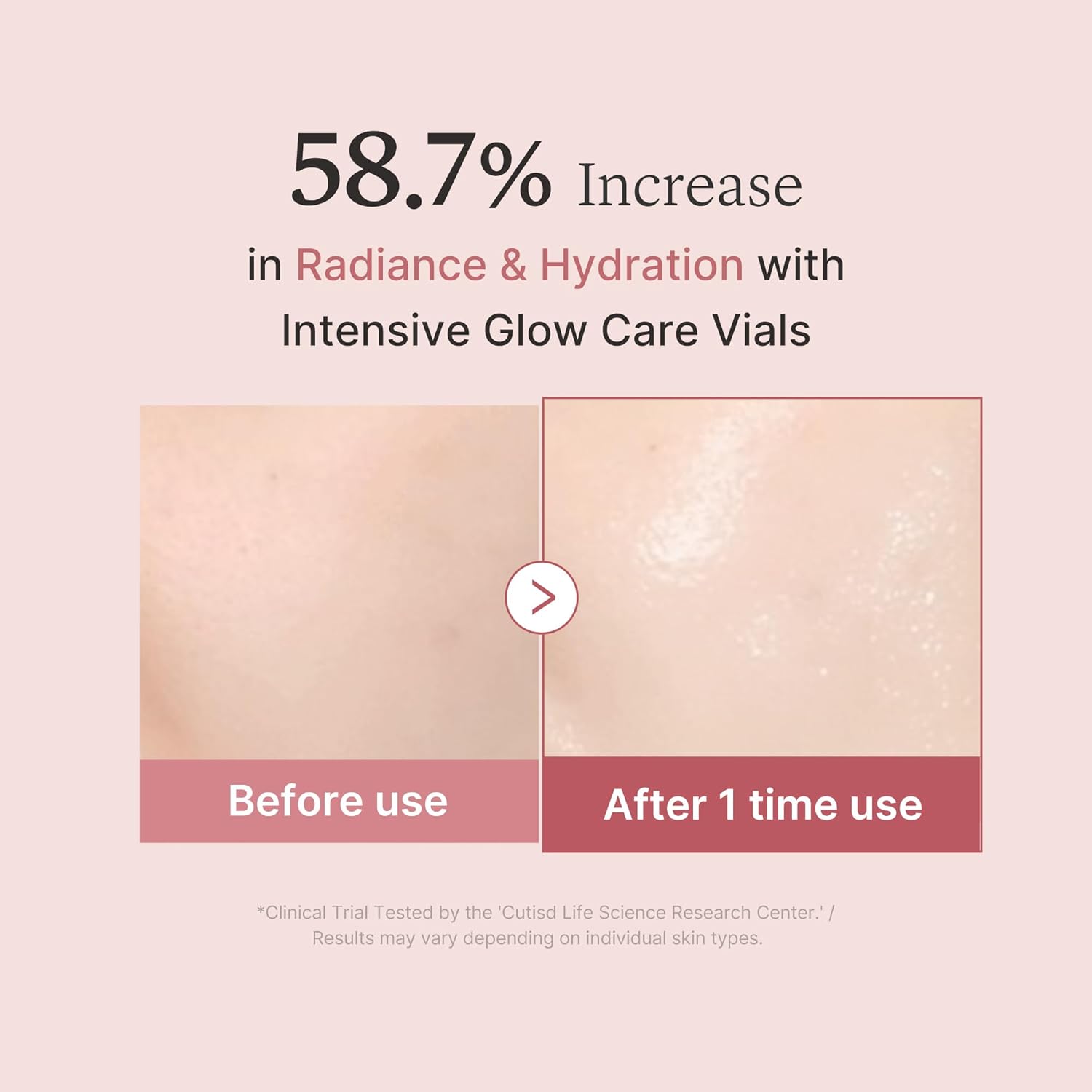 Medicube PDRN Pink One Day Serum