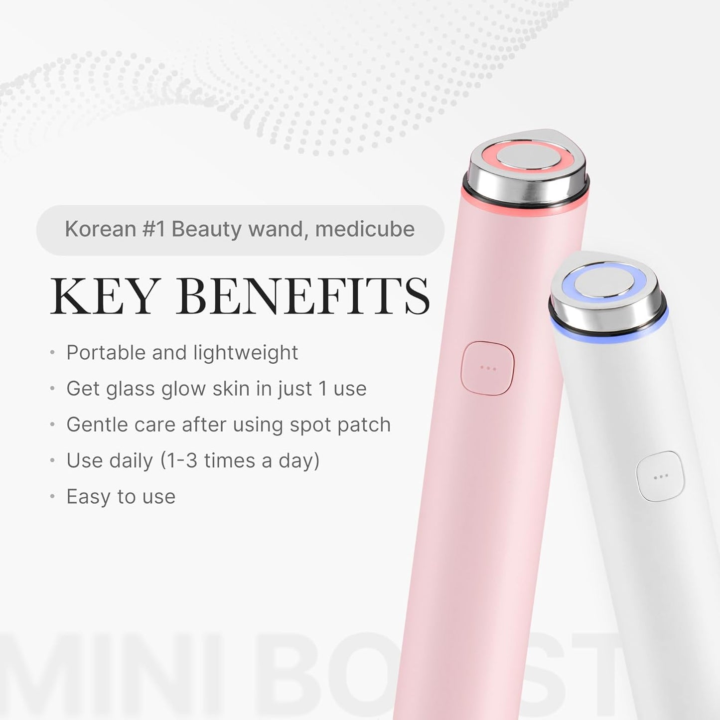 Medicube AGE-R Mini Booster Pro
