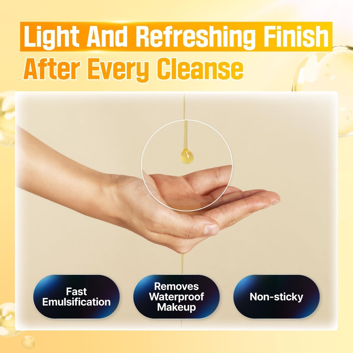 numbuzin No.5 Glutathione C Facial Spa Cleanser