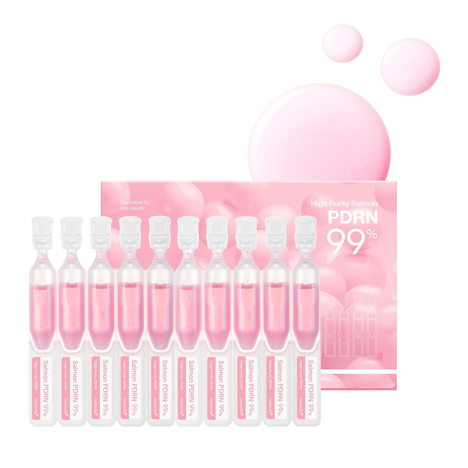 Medicube PDRN Pink One Day Serum