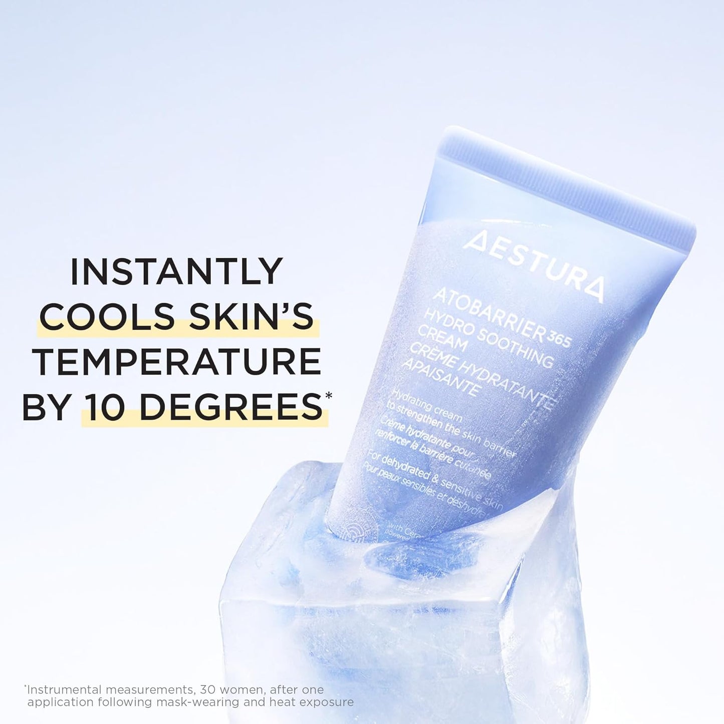 AESTURA Atobarrier 365 Hydro Soothing Cream