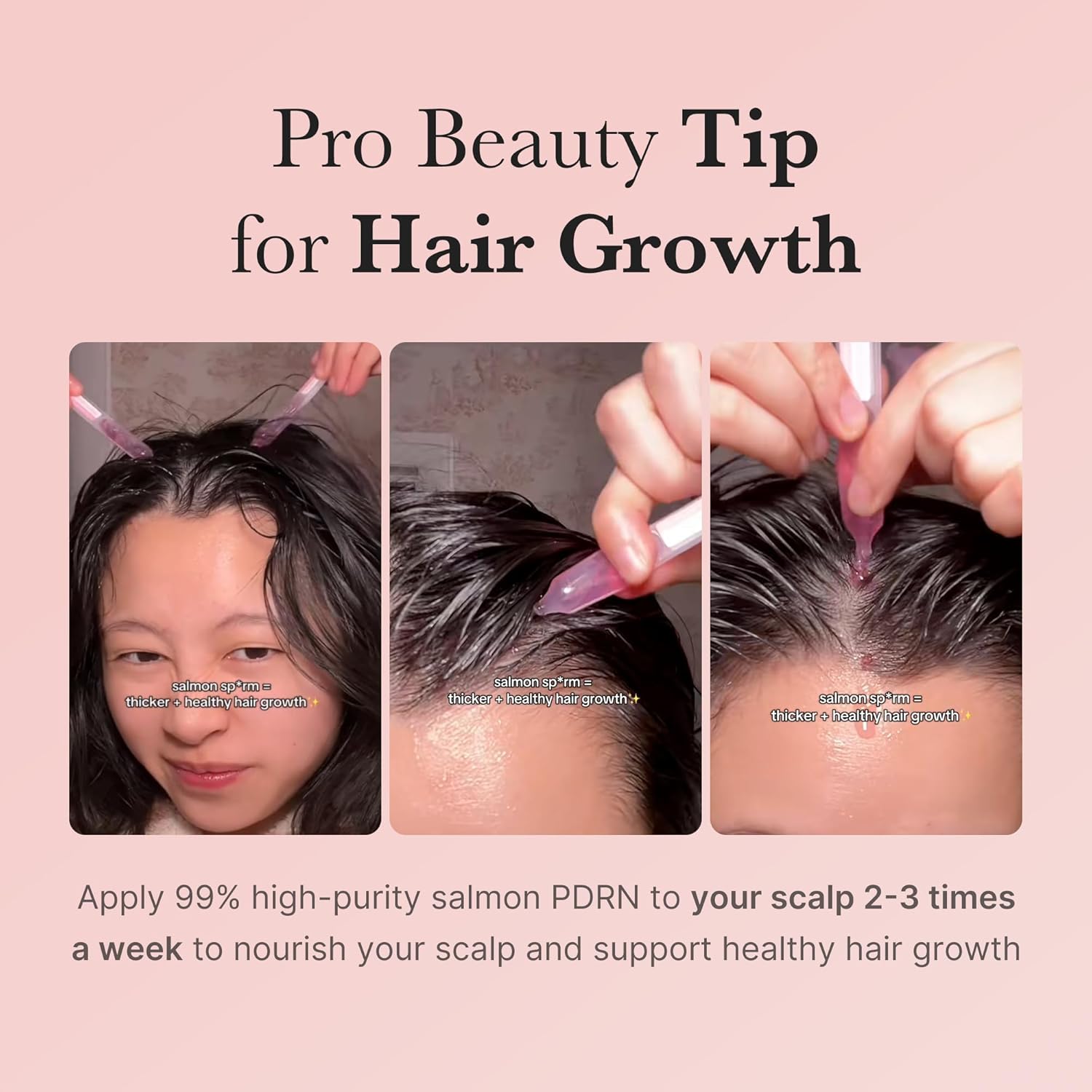 Medicube PDRN Pink One Day Serum