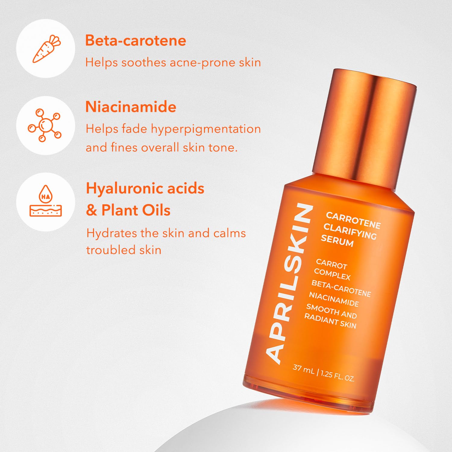 APRILSKIN Carrotene Clarifying Serum