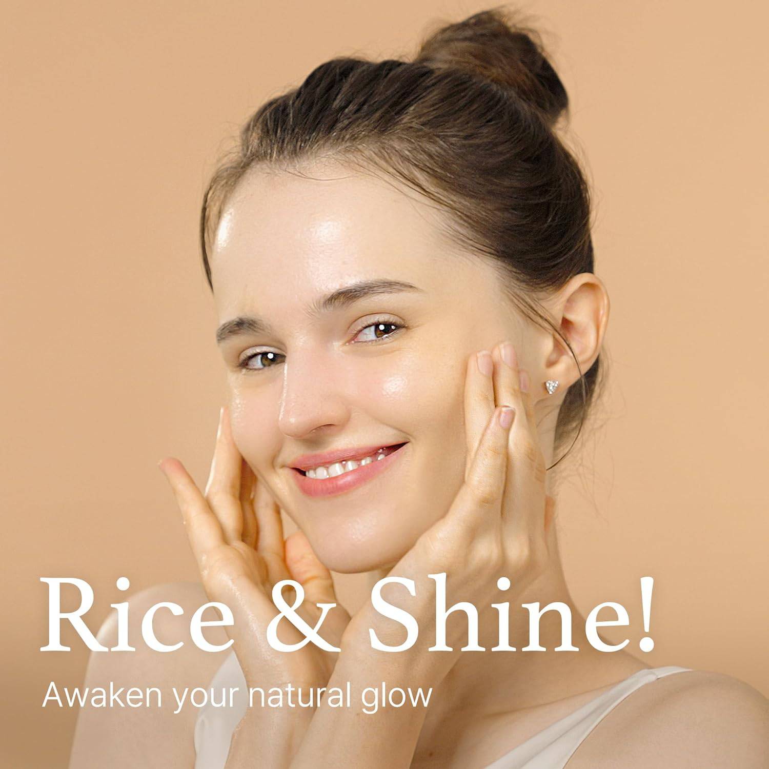 I'm from Rice Serum