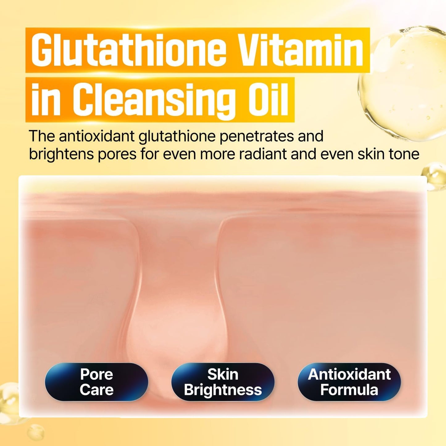 numbuzin No.5 Glutathione C Facial Spa Cleanser