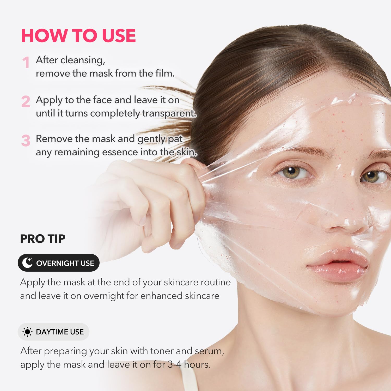 APRILSKIN TXA Niacinamide Collagen 99 Capsule Gel Mask