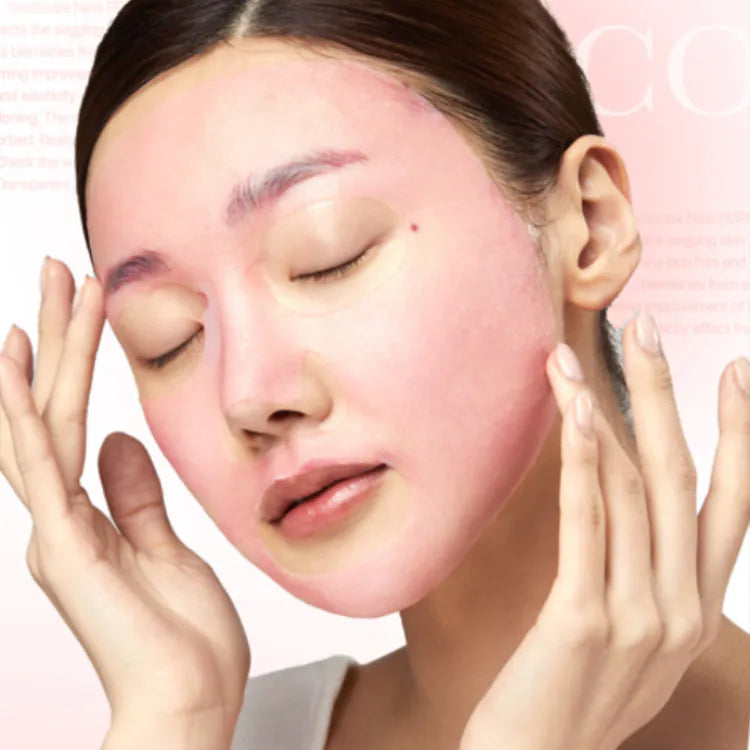 Medicube PDRN Pink Vita Coating Mask