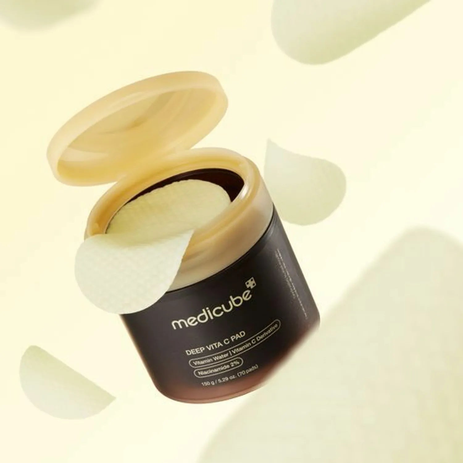 Medicube Deep Vita C Pad
