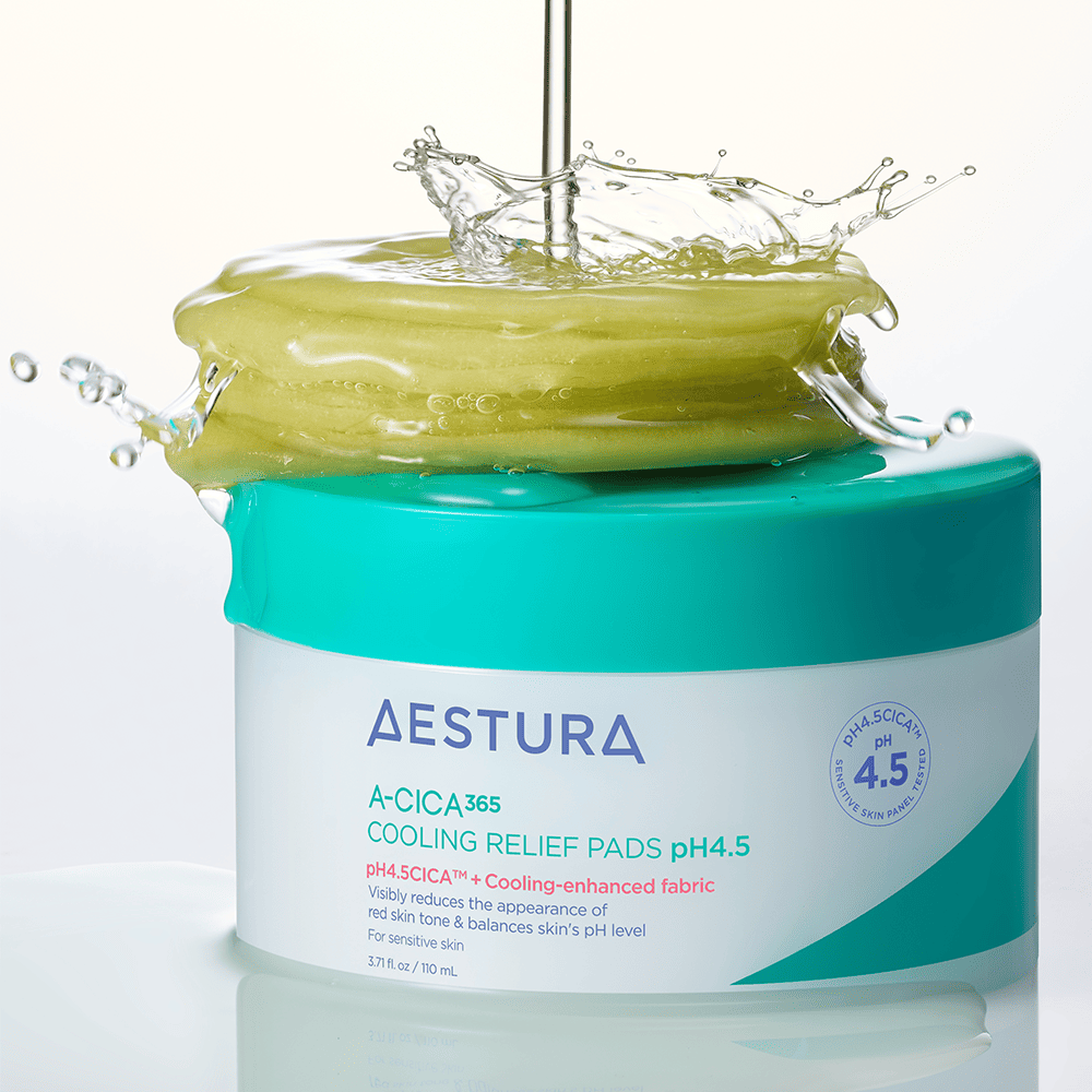 AESTURA A-Cica 365 Cooling Relief Pads pH4.5