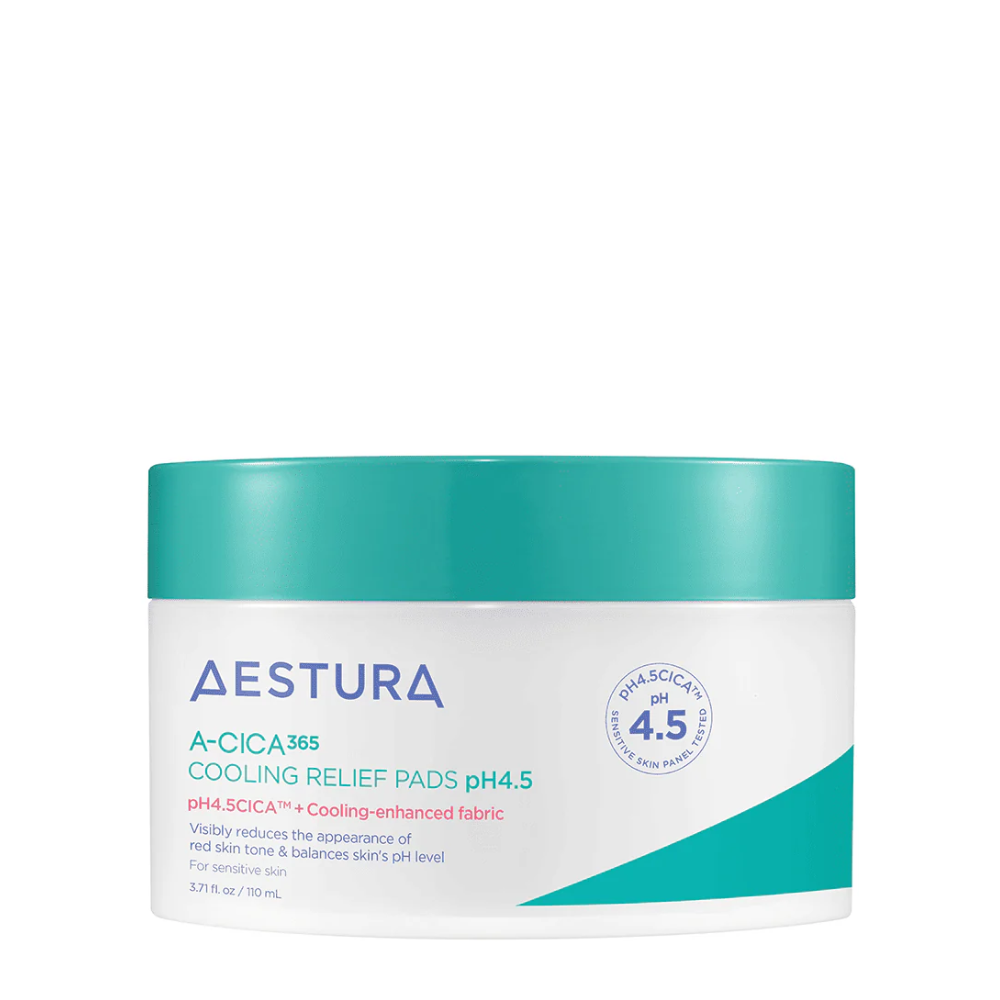 AESTURA A-Cica 365 Cooling Relief Pads pH4.5