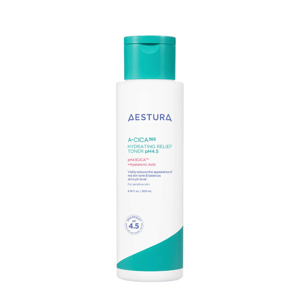 AESTURA A-Cica 365 Hydrating Relief Toner pH4.5