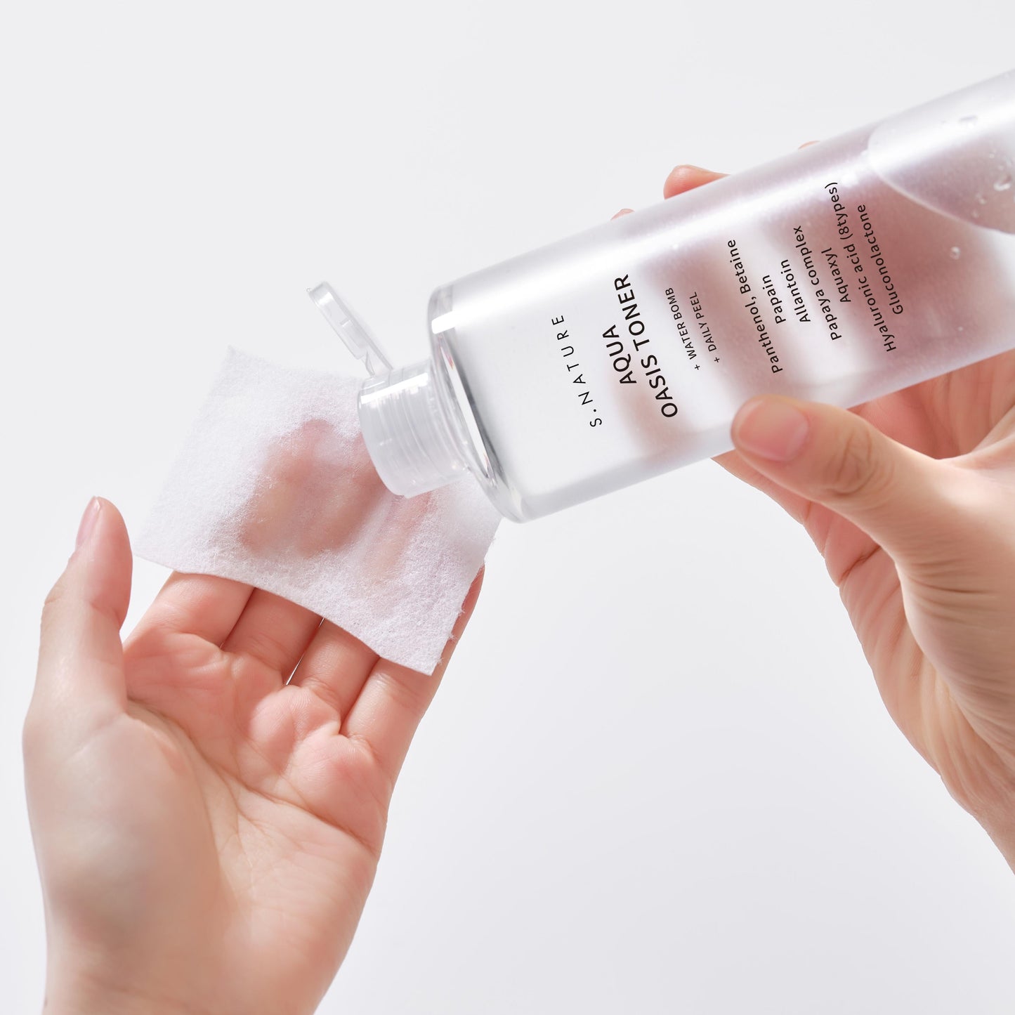 S.NATURE Aqua Oasis Toner