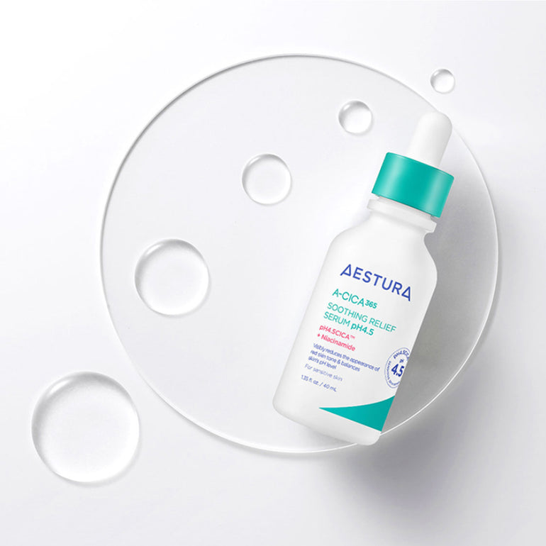 AESTURA A-Cica 365 Soothing Relief Serum pH4.5