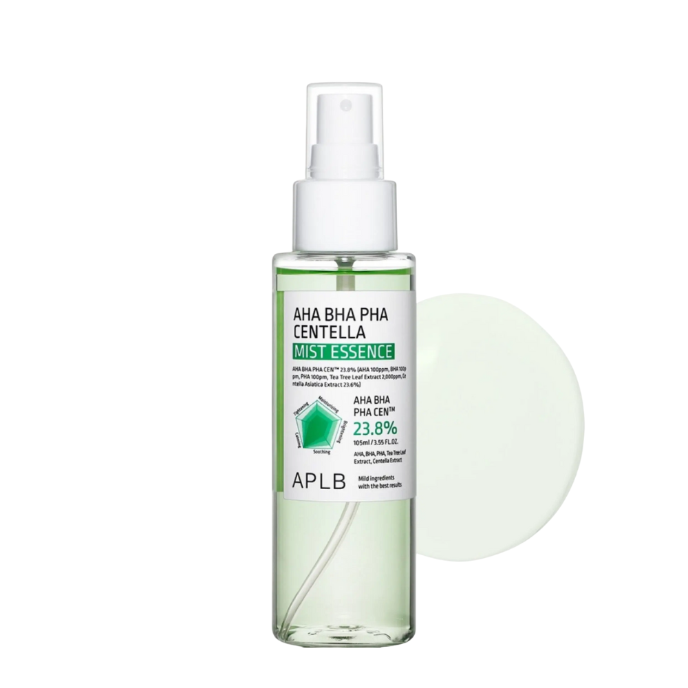 APLB AHA BHA PHA Centella Mist Essence