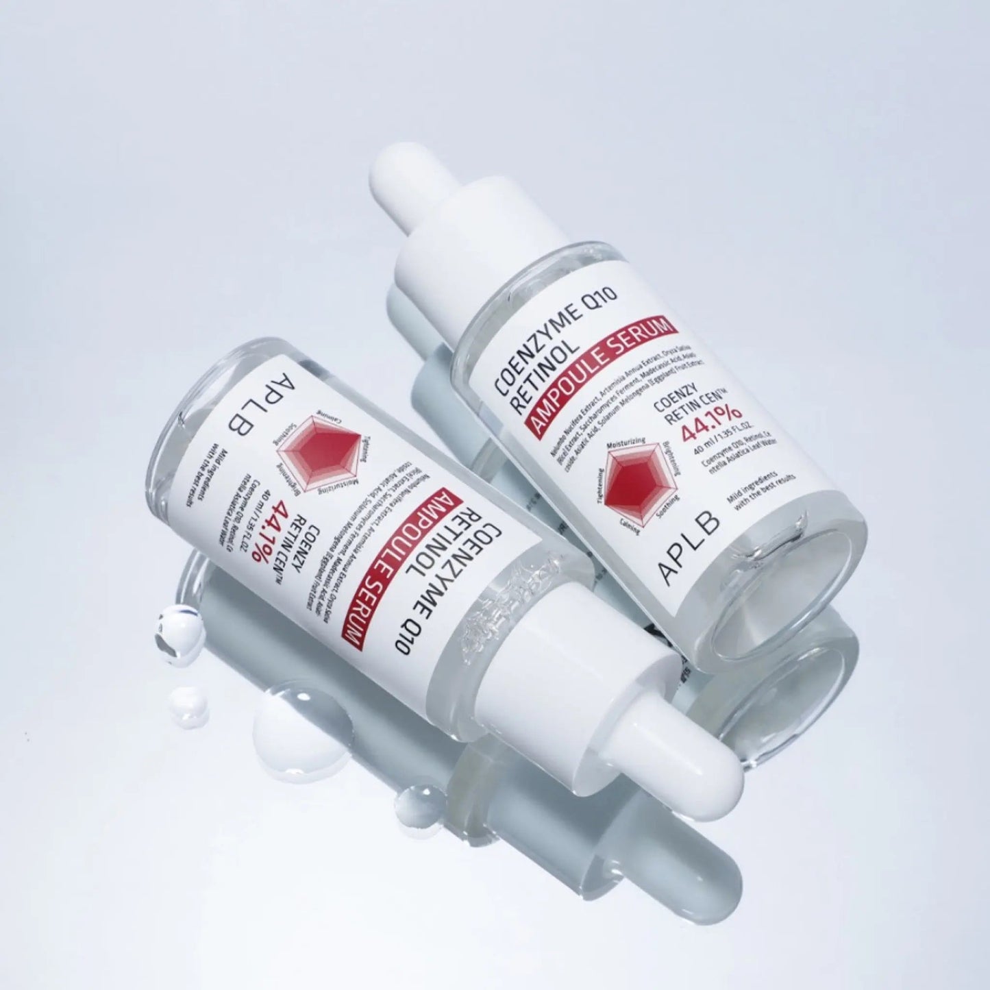 APLB Coenzyme Q10 Retinol Ampoule Serum