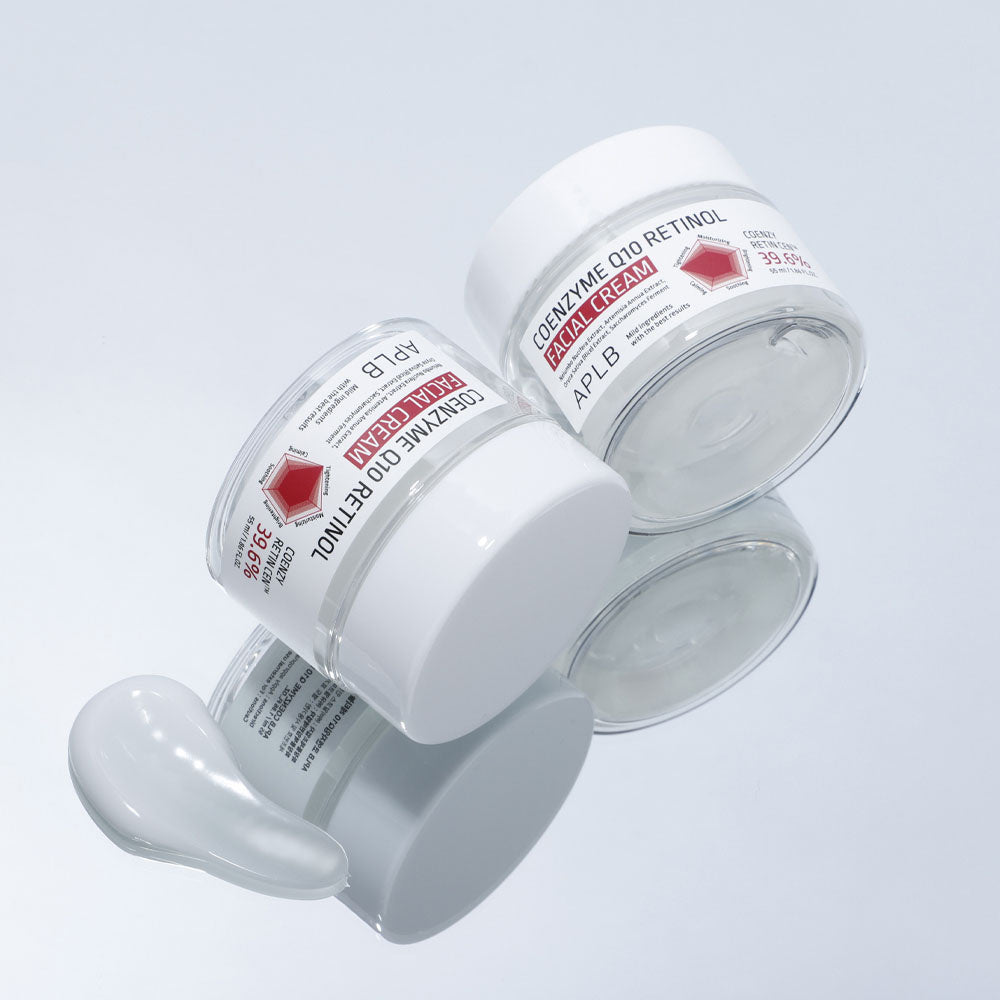 APLB Coenzyme Q10 Retinol Facial Cream