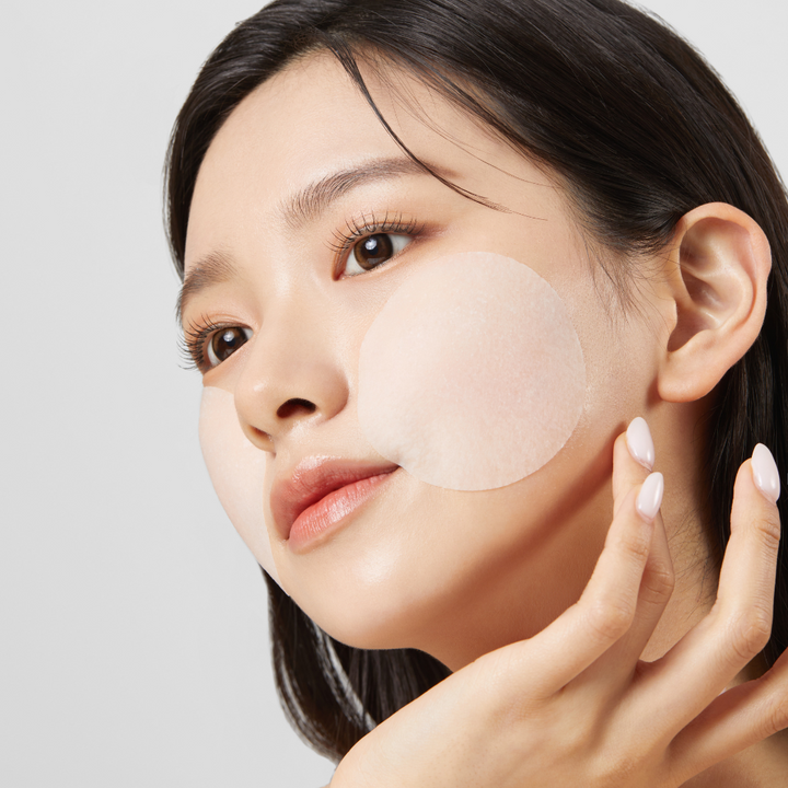 APRILSKIN Carrotene IPMP Instant Calming Serum Pads