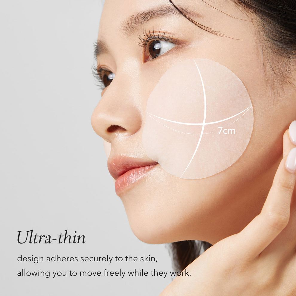 APRILSKIN Carrotene IPMP Instant Calming Serum Pads