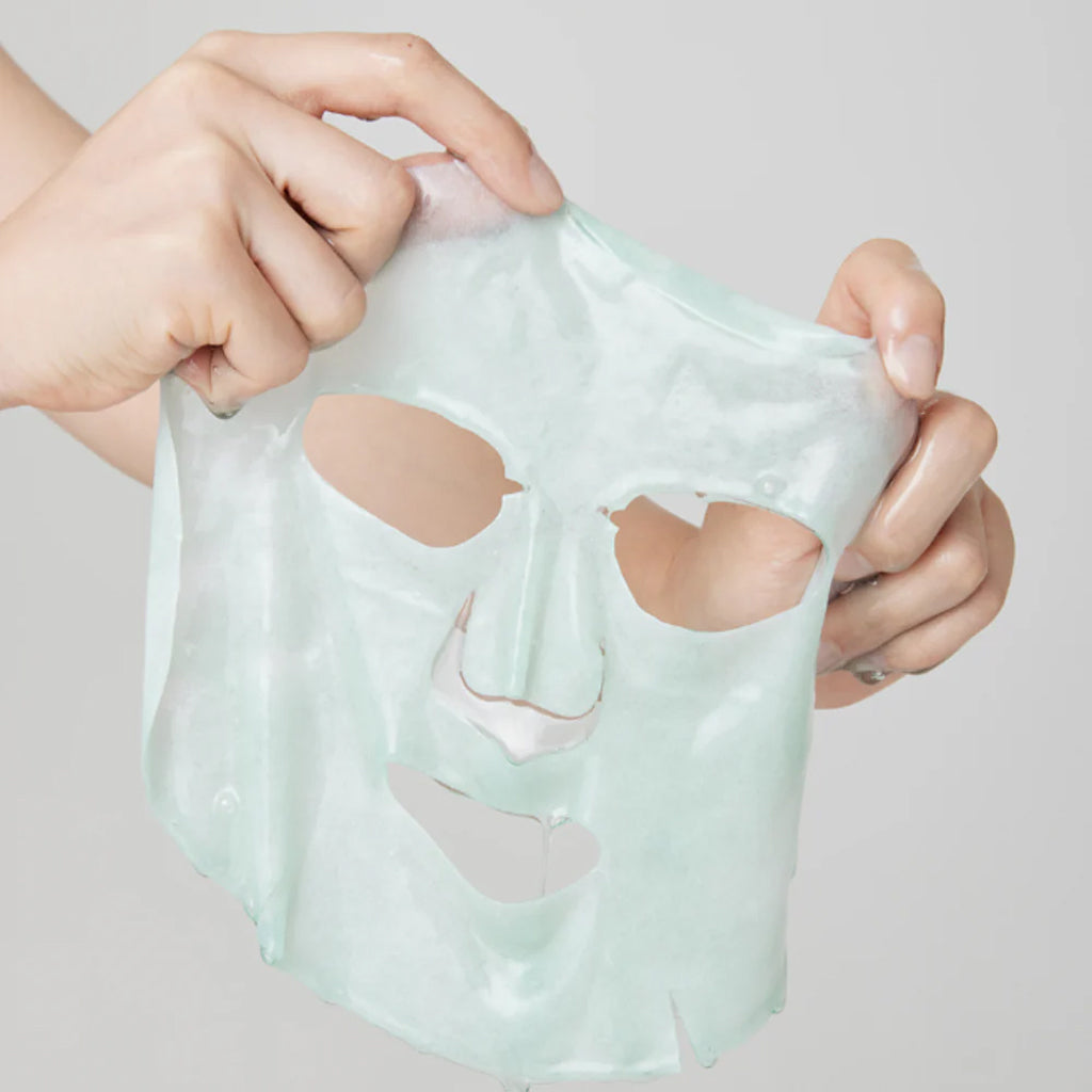 Arencia Holy Hyssop Mask Pack