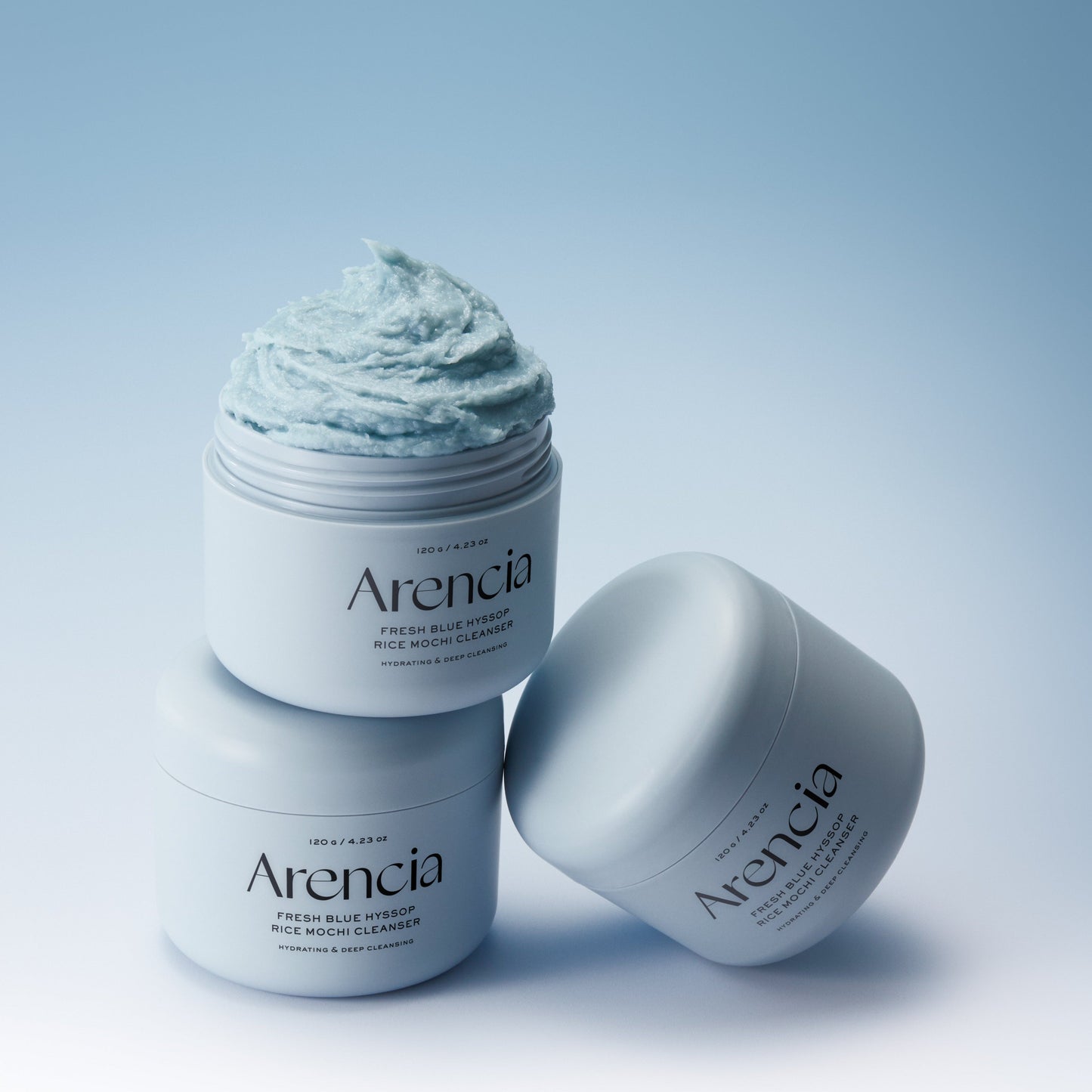 Arencia Fresh Royal Blue Hyssop Cleanser