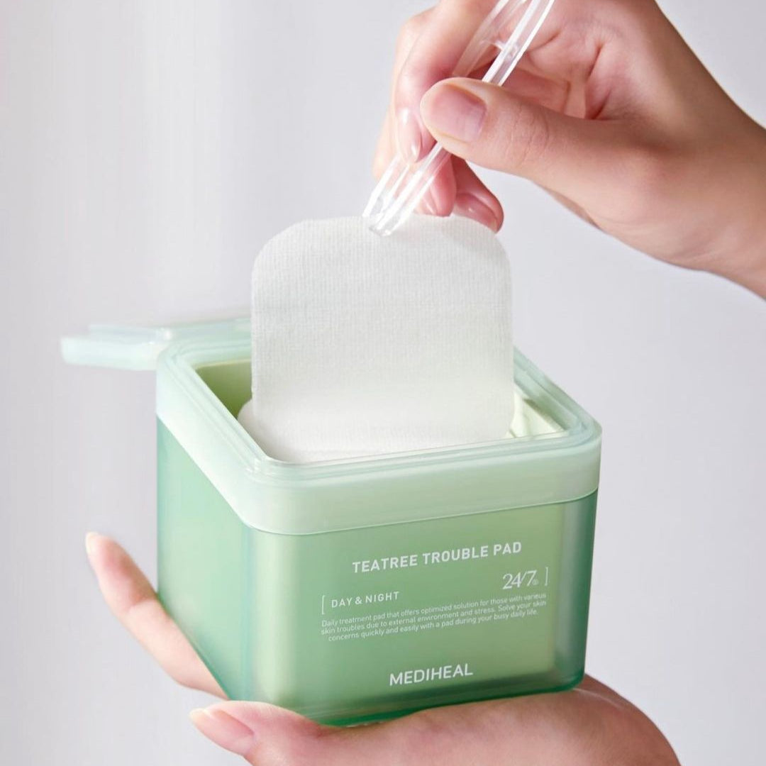 MEDIHEAL Tea Tree Trouble Pad