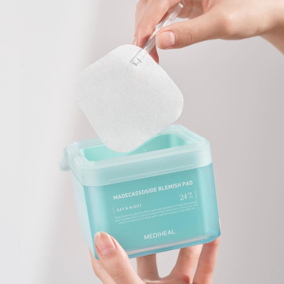 MEDIHEAL Madecassoside Blemish Pad