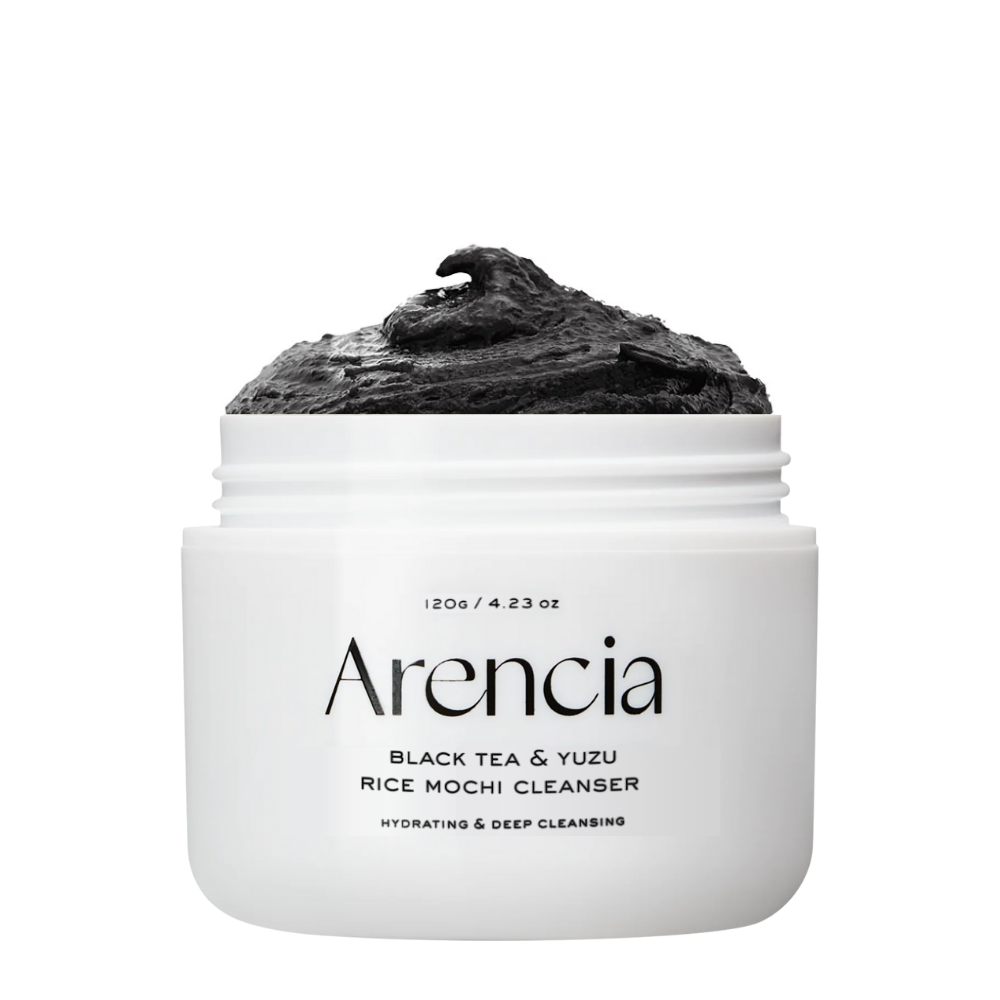 Arencia Black Tea & Yuzu Cleanser