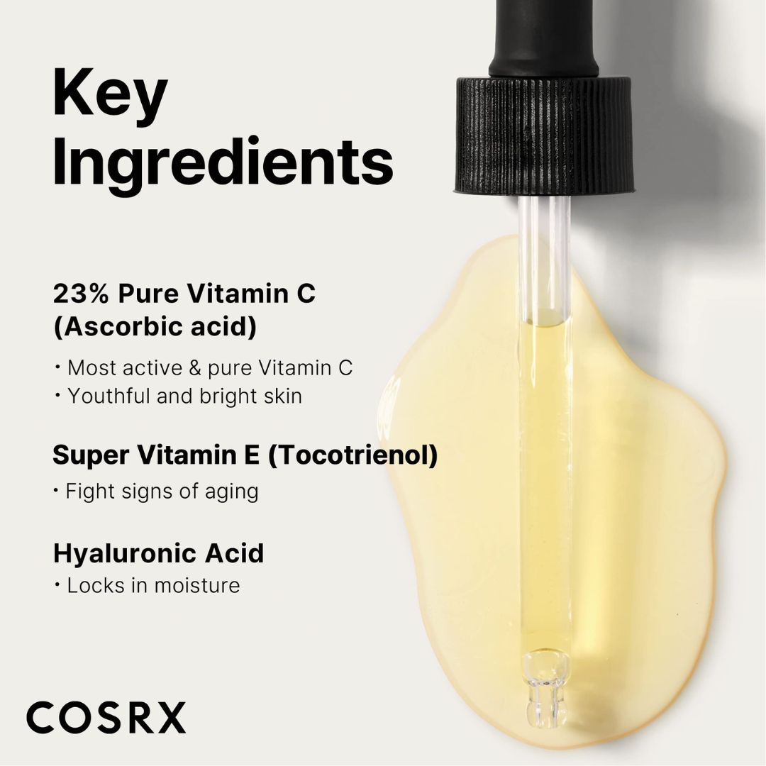 COSRX The Vitamin C 23 Serum