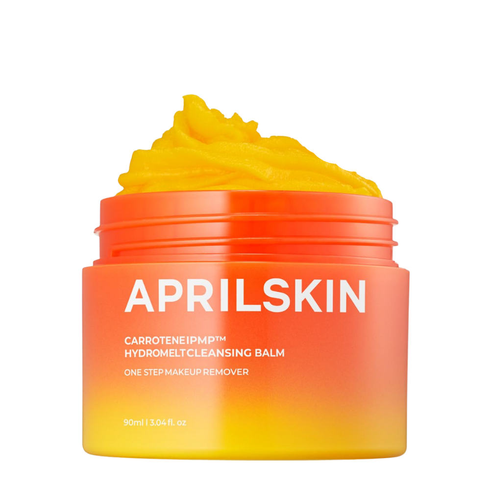 APRILSKIN Carrotene IPMP Hydromelt Cleansing Balm