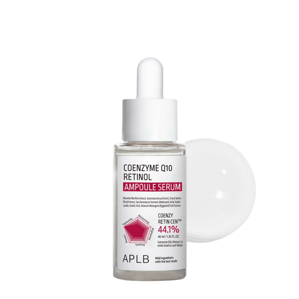 APLB Coenzyme Q10 Retinol Ampoule Serum