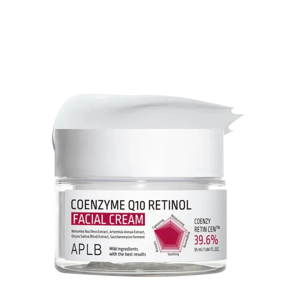 APLB Coenzyme Q10 Retinol Facial Cream