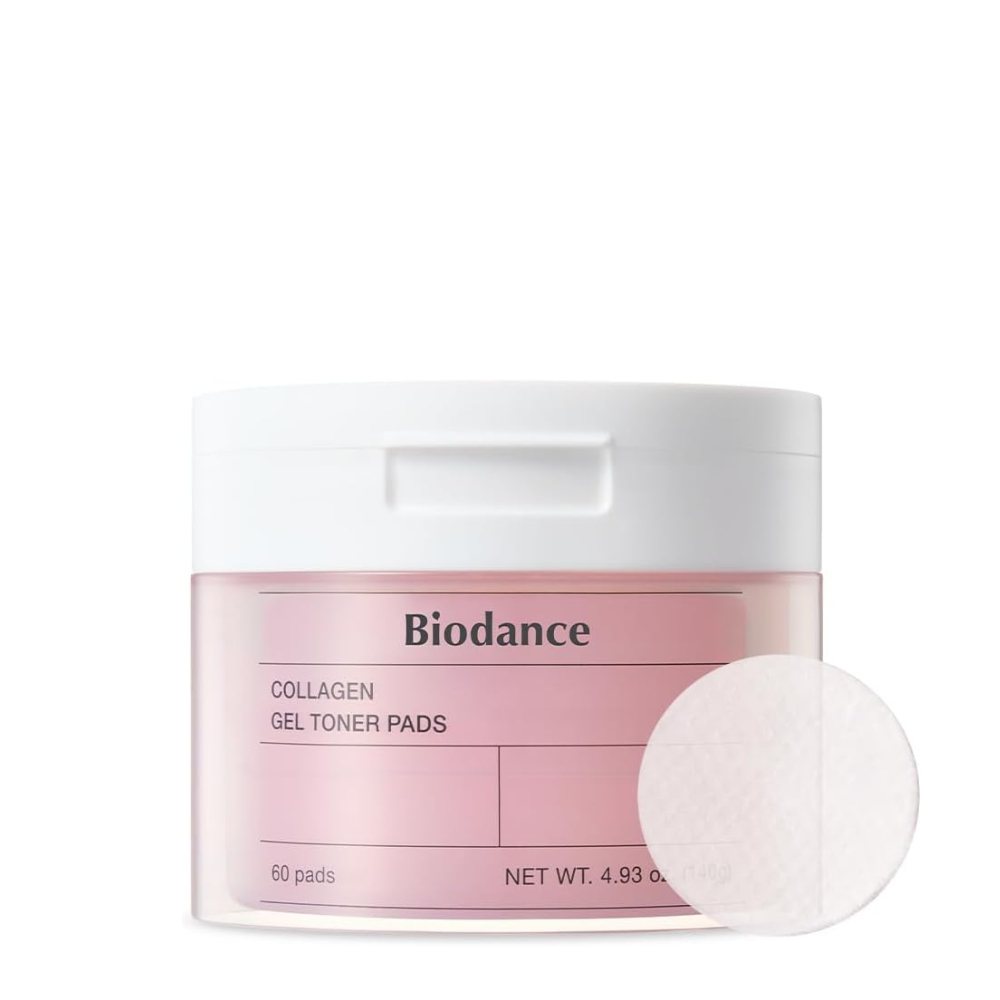 Biodance Collagen Gel Toner Pads