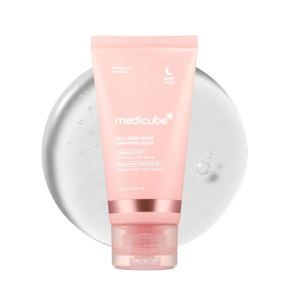 Medicube Collagen Night Wrapping Mask