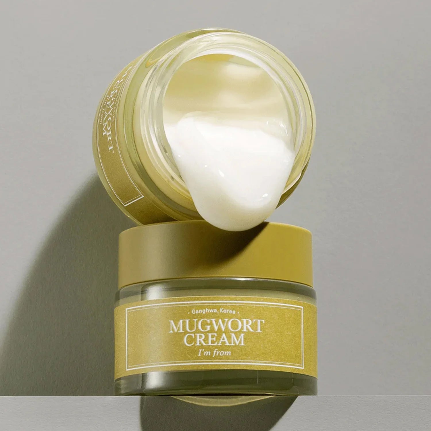 I'm from Mugwort Cream