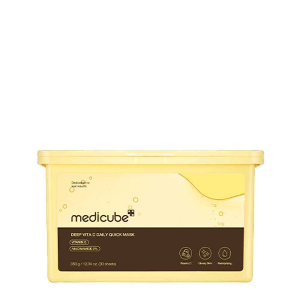 Medicube Deep Vita C Daily Quick Mask